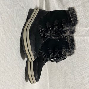 Winter Boots -Universal Thread Brand